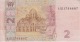 Ukraine - 2 Hryvnia 2005 - Oekraïne