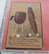 1 Postcard C1906 Cigar Sigaar Tobacco Tabak Smoking Roken Pijp Pipe Pippe  - I.B.B. - Lucifers Allumettes Sigarette ART - Pfeifenreiniger