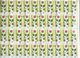 Delcampe - LOT BGCTO02 - CHEAP CTO STAMPS IN SHEETS (for Packets Or Resale) - Mezclas (min 1000 Sellos)