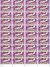 Delcampe - LOT BGCTO02 - CHEAP CTO STAMPS IN SHEETS (for Packets Or Resale) - Mezclas (min 1000 Sellos)