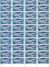 Delcampe - LOT BGCTO02 - CHEAP CTO STAMPS IN SHEETS (for Packets Or Resale) - Mezclas (min 1000 Sellos)