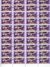 Delcampe - LOT BGCTO02 - CHEAP CTO STAMPS IN SHEETS (for Packets Or Resale) - Mezclas (min 1000 Sellos)