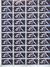 LOT BGCTO07 - CHEAP CTO STAMPS IN SHEETS (for Packets Or Resale) - Vrac (min 1000 Timbres)