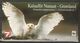 1999. Greenland WWF. Polar Owls. Booklet ** - Unused Stamps