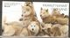 2003. Greenland. Sled Dogs. Booklet ** - Unused Stamps