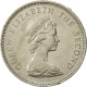 Monnaie, Jersey, Elizabeth II, 10 New Pence, 1980, TTB+, Copper-nickel, KM:33 - Jersey