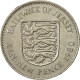 Monnaie, Jersey, Elizabeth II, 10 New Pence, 1980, TTB+, Copper-nickel, KM:33 - Jersey