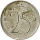 Monnaie, Belgique, 25 Centimes, 1966, Bruxelles, TTB, Copper-nickel, KM:153.1 - 25 Centimes