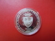 ANDORRE 10 DINERS  ARGENT 1996 PROOF - Andorra