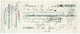 76 : ROUEN - MANDAT A ORDRE - MAURISSET FRERES, ROUEN, 1919 / CASTEL - STE MARIE EGLISE, MANCHE - Lettres De Change