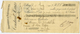 76 : ELBEUF - MANDAT A ORDER : CONSTANT HAAS, 1919 / STE MERE EGLISE, MANCHE - CASTEL FILS - Lettres De Change