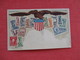 United States   Stamps -- Paper Residue Back     Ref 2765 - Timbres (représentations)