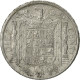 Monnaie, Espagne, 10 Centimos, 1945, TTB, Aluminium, KM:766 - 10 Centimos