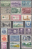 USA, A COLLECTION Of 102 USA STAMPS From DIFFERENT PERIODS, MNH, GOOD QUALITY, *** - Collections