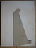 Superbe Carton Plastifié Publicitaire (1960) Illustré Par René GRUAU - Parfum NARCISSE BLEU De MURY à PARIS - Paperboard Signs