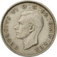 Monnaie, Grande-Bretagne, George VI, Shilling, 1948, TTB, Copper-nickel, KM:864 - I. 1 Shilling