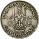 Monnaie, Grande-Bretagne, George VI, Shilling, 1948, TTB, Copper-nickel, KM:864 - I. 1 Shilling