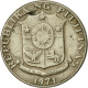 Monnaie, Philippines, 25 Sentimos, 1971, TTB, Copper-Nickel-Zinc, KM:199 - Philippines