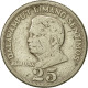 Monnaie, Philippines, 25 Sentimos, 1971, TTB, Copper-Nickel-Zinc, KM:199 - Philippines