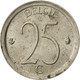 Monnaie, Belgique, 25 Centimes, 1971, Bruxelles, TTB, Copper-nickel, KM:154.1 - 25 Centimes