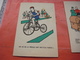5 Cpa Voitures TORCK Anno 1932 Nrs 1,  4 , 6 , 9 Et 10 Litho, Tricycle, Balançoire, Pupitre, Tableau ECOLE  Enfants - Jeux Et Jouets