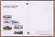 AC - TURKEY POSTAL STATIONARY - VEHICLES SHIP ANKARA, 23 NOVEMBER 2017 - Entiers Postaux