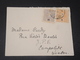 PORTUGAL - Enveloppe Pour Lisbonne , Affranchissement Bicolore - L 10621 - Covers & Documents