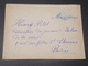 TURQUIE - Enveloppe Pour La France En 1896 , Affranchissement Au Verso - L 10628 - Lettres & Documents