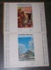 1970 ALMANACH CALENDRIER DES P.T.T, PTT, POSTE, SAINT CADO ( MORBIHAN ), OBERTHUR, ARDENNES 08 - Grand Format : 1961-70