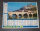 1978 ALMANACH CALENDRIER DES P.T.T, PTT, POSTE, BEZIERS, LA VALLEE DU LOIRET, ARDENNES 08, OBERTHUR - Big : 1971-80