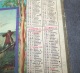 Delcampe - 1957 ALMANACH CALENDRIER DES P.T.T, PTT, POSTES , TELEGRAPHE, TELEPHONE, CHASSE AU LIEVRE ( WALKER )ARDENNES 08 - Grand Format : 1941-60