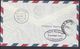 LUXEMBOURG - Timbres 406 Et 512 Sur Enveloppe De Rumelange Pour Buenos-Airès Par Vol Lufthansa Via Dusseldorf - B/TB - - Lettres & Documents