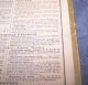 Delcampe - 1943 ALMANACH CALENDRIER DES P.T.T, PTT, POSTES , TELEGRAPHES, TELEPHONES, PONT DE PIERRE DE BORDEAUX, ARDENNES 08 - Grand Format : 1941-60