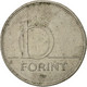 Monnaie, Hongrie, 10 Forint, 1995, TTB, Copper-nickel, KM:695 - Hongrie