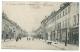 CPA ANIMEE ST SAINT DIE, ANIMATION DANS LA RUE THIERS, PRISE DE LA PLACE JULES FERRY, VOSGES 88 - Saint Die