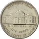 Monnaie, États-Unis, Jefferson Nickel, 5 Cents, 1981, U.S. Mint, Denver, TTB+ - 1938-…: Jefferson