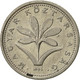 Monnaie, Hongrie, 2 Forint, 1995, TTB, Copper-nickel, KM:693 - Hongrie