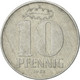 Monnaie, GERMAN-DEMOCRATIC REPUBLIC, 10 Pfennig, 1983, Berlin, TTB, Aluminium - 10 Pfennig