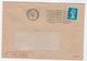 1975 Chesterfield PERFIN  'RO'  Stamps Royal Insurance Co Perfins COVER GB - Perforiert/Gezähnt