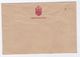 1975 Chesterfield PERFIN  'RO'  Stamps Royal Insurance Co Perfins COVER GB - Perforiert/Gezähnt