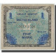 Billet, Allemagne, 1 Mark, 1944, KM:192a, TB - 1 Mark