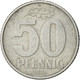 Monnaie, GERMAN-DEMOCRATIC REPUBLIC, 50 Pfennig, 1971, Berlin, TTB, Aluminium - 50 Pfennig