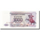 Billet, Transnistrie, 1000 Rublei, 1993, KM:23, NEUF - Moldavie