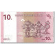 Billet, Congo Democratic Republic, 10 Centimes, 1997, 1997-11-01, KM:82a, NEUF - Demokratische Republik Kongo & Zaire