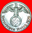 √  SWASTIKA: GERMANY ★ 1 PFENNIG 1939E! LOW START ★ NO RESERVE! - 1 Reichspfennig