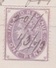 Traite - Quittances, Grande Bretagne Inland Revenue 1873 - Timbres Fiscal Postal - Royaume-Uni
