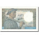 Billet, France, 10 Francs, 1941, 1941-10-09, SUP, Fayette:8.2, KM:99b - 10 F 1941-1949 ''Mineur''