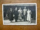 Ancienne Photo , Souvenir De Voyage à Chatel En Haute Savoie - Personnes Anonymes