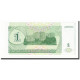 Billet, Transnistrie, 10,000 Rublei On 1 Ruble, Undated (1996), KM:29, NEUF - Moldavie