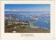 CANBERRA LOOKING TOWARDS LAKE BURLEY GRIFFIN FROM TELSTRA TOWER ON BLACK MOUNTAIN - Canberra (ACT)